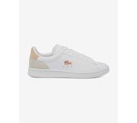 Scarpe Lacoste Carnaby Set bianco rosa chiaro donna - 42