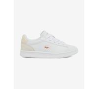 Scarpe Lacoste Carnaby Set Colour bianco giallo bambini - 29