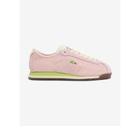 Scarpe Lacoste Club-Low rosa verde donna - 39