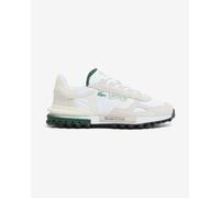 Scarpe Lacoste Elite Active bianco beige verde - 39.5