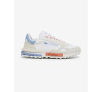Scarpe Lacoste Elite Active bianco blu arancione - 40