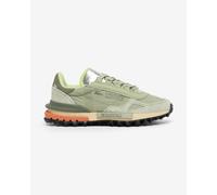Scarpe Lacoste Elite Active Bright verde arancione donna - 37
