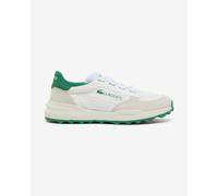 Scarpe Lacoste Elite Active Evo bianco beige blu - 40.5
