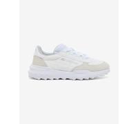 Scarpe Lacoste Elite Active EVO bianco beige donna - 36
