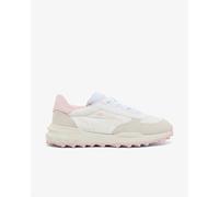 Scarpe Lacoste Elite Active EVO Colore bianco beige rosa donna - 41