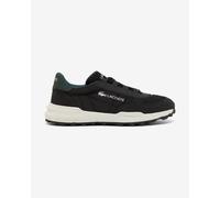 Scarpe Lacoste Elite Active Evo Suede nero verde bianco - 42.5