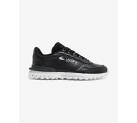 Lacoste - ELITE ACTIVE LEATHER Nero - Sneakers 42 Nero
