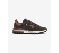 Lacoste Elite Active Sneakers men Lowtop brown in taglia:46