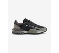 Lacoste ELITE ATTIVE SPORTIVE PIATTAFORMA Uomo, Nero , 45 EU