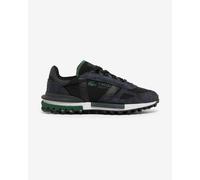 Lacoste ELITE ACTIVE 1262 SMA SNEAKER PIATTO, Nero , 42 EU