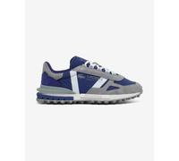 Scarpe Lacoste Elite Active nylon blu navy grigio - 42