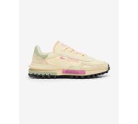 Scarpe Lacoste Elite Active Retro beige verde rosa donna - 40