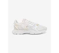 Scarpe Lacoste L003 Neo bianco crema arancione - 46