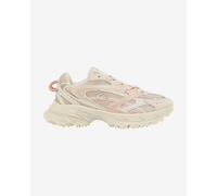 Scarpe Lacoste L003 Neo Shot bianco crema rosa chiaro donna - 36