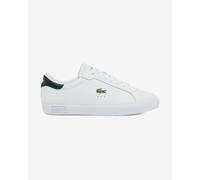 Scarpe Lacoste Powercourt bianco nero - 47