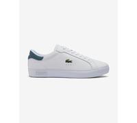 Scarpe Lacoste Powercourt bianco puro blu - 44