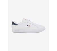 Scarpe Lacoste Powercourt Colour bianco puro blu - 42.5