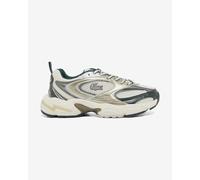 Scarpe Lacoste Storm 96 2K Logo bianco dorato nero donna - 40