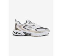 Scarpe Lacoste Storm 96 2K Mesh bianco nero oro - 39.5