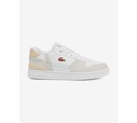 Scarpe Lacoste T-Clip Set bianco beige donna - 36