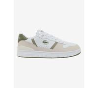 Scarpe Lacoste T-Clip Set bianco beige verde - 44.5