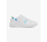 Scarpe Lacoste T-Clip Set bianco puro blu rosa bambini - 30