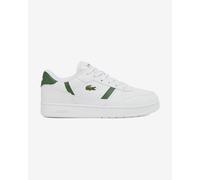 Scarpe Lacoste T-Clip Set bianco verde junior - 19