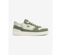 Scarpe Lacoste T-Clip Set Leather verde bianco - 44.5