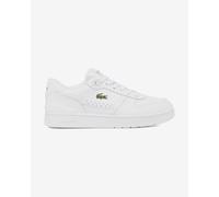 Lacoste T-clip male Scarpe - Bianco - Pelle - Foot Locker White 40.5
