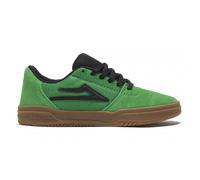 Scarpe Lakai Brighton Kids Black Green Suede