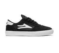 Scarpe Lakai Cambridge Kids Black White Suede