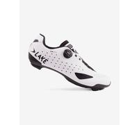 Scarpe Lake CX177 Regular bianco nero - 44