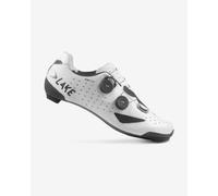 Scarpe Lake CX238 bianco nero - 49