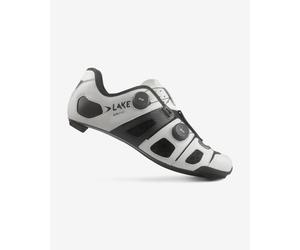 Scarpe Lake CX242 bianco nero - 44