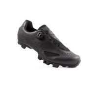 Scarpe lake mx177 nero nero riflettente