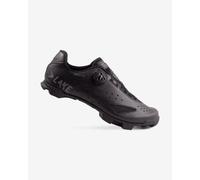Scarpe da mtb lake mx219 nero grigio regolare