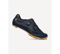 Scarpe Lake MX239 Regular MTB nero marrone - 43