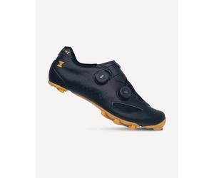 Scarpe Lake MX239 Regular MTB nero marrone - 43