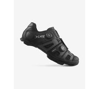 Scarpe Lake MX242-X MTB Wide nero - 43.5