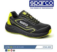 Sparco WILLEN, Scarpe Antinfortunistiche Professionali Unisex-Adulto, 36 EU