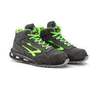 Scarpe lavoro antinfortunistiche alta sicurezza S3 uomo impermeabili traspiranti comfort antiperforazione metal free con suola PU