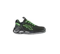Scarpe lavoro U-Power Red 360 New Bryan ESD S3 CI SRC Noir 40