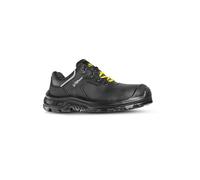 Scarpe lavoro U-Power Red Industry - New Drax ESD S3 UK CI SRC Noir 46