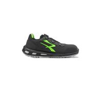 Scarpe lavoro U-Power Redlion Monster Boa S3 ESD SRC Noir 47