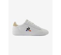 Scarpe Le Coq Sportif Courtset 2 bianco beige - 40