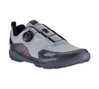Leatt Scarpe Ciclismo Uomo MTB 6.0 Clip Grigio | Leatt 47