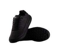 Leatt flat 2 0 scarpe da pedale nere da uomo