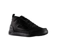 LEATT Scarpe Flat 3.0 #us12/uk11.5/eu47/cm30 Black - 3026057819