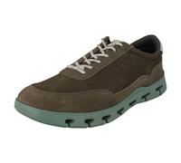 Scarpe Leggere Con Lacci Clarks Nature X One Da Uomo