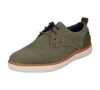 Scarpe Leggere In Tela Hush Puppies Da Uomo - Sandy Con Lacci